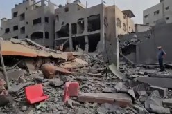 حركة المقاومة تحمل الدول الداعمة للعدوان الصهيوني مسؤولية مجزرة جباليا