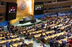 الأمم المتحدة تعتمد قرارا يدعو إلى هدنة إنسانية فورية في غزة