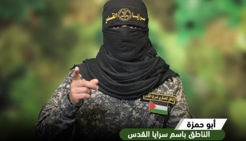 أبو حمزة لأهالي الأسرى الصهاينة.. “قيادتكم تخدعكم”