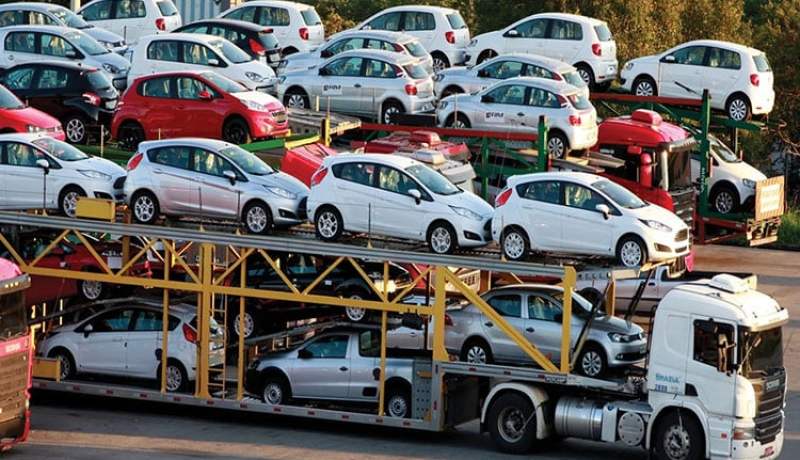 24 وكيلا تحصلوا على ترخيص لاستيراد السيارات