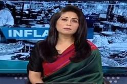 اتهمها بدعم فلسطين.. مذيعة هندية تقصف “ضيف صهيوني” على المباشر