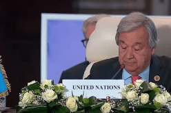 غوتيريش: حان الوقت لإنهاء الكابوس المروع