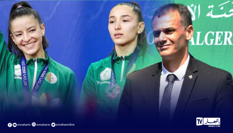 الوزير حماد يتدخل لفائدة أبطال الكاراتي الجزائري بتيزي وزو