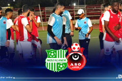 أولمبي الشلف يواجه ترجي مستغانم وديا تحضيرا للمواعيد المقبلة