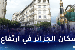 عدد سكان الجزائر.. توقعات بتجاوز 48 مليون نسمة