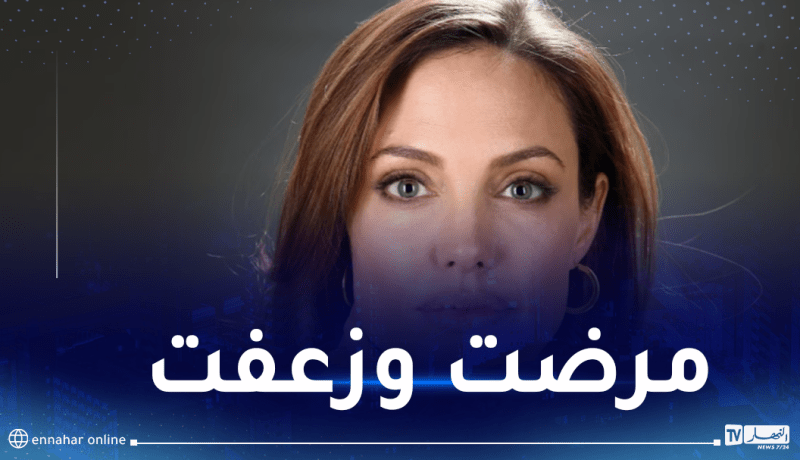 أنجلينا جولي بتعليق ناري حول ما يحدث في غزة
