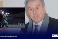 فرقاني يعلق على حادثة بلماضي وبن رحمة في ودية مصر