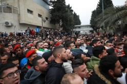 استشهاد 3 شبان فلسطينيين برصاص الاحتلال في رام الله