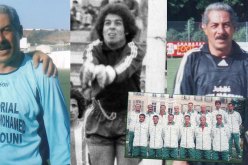 إدارة أولمبي الشلف تنعي وفاة الحارس الدولي الأسبق سلقية