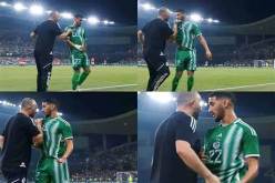 بن رحمة يخرج عن صمته ويوجه رسالته لبلماضي بطريقته الخاصة