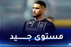 زرقان يقدم أجمل مبارياته مع شارلروا رغم خسارته في الدوري البلجيكي