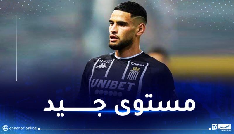 زرقان يقدم أجمل مبارياته مع شارلروا رغم خسارته في الدوري البلجيكي