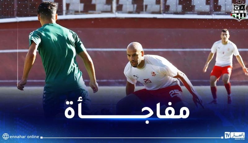 شباب بلوزداد ينهزم وديا أمام أولمبيك أقبو