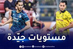 زروقي ينهزم أمام أتليتيكو وبن سبعيني يتعادل أمام ميلان