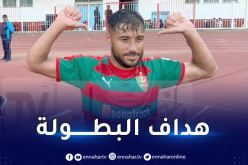 بلايلي يطرق أبواب العودة لـ “الخضر” 