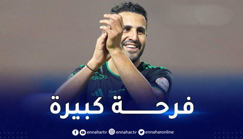 بالفيديو.. محرز يمتع ويقود الأهلي السعودي لحسم داربي جدة