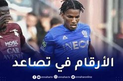 بوداوي يصل إلى هدفه الـ 10 مع نيس ويقوده لفوز جديد