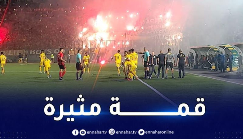 شبيبة القبائل تستفيق في البطولة على حساب سوسطارة