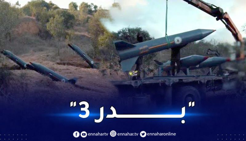 بمدى يتجاوز 160 كم.. سرايا القدس تنشر فيديو جديد لنشر صواريخ محلية الصنع