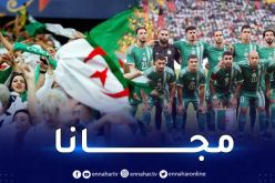 تعرف على القناة الوحيدة الناقلة لمباراة الخضر أمام الرأس الأخضر