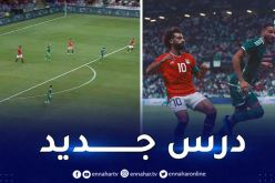 الخضر يتعادلون أمام الفراعنة وديا بطعم الخسارة