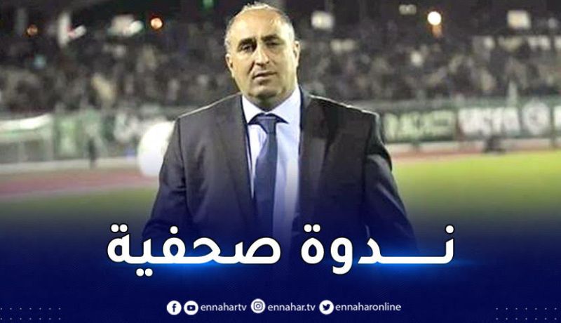 عرامة يكشف عن أهدافه المستقبلية مع شباب قسنطينة