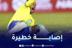 نيمار يتعرض إلى قطع في الرباط الصليبي والغضروف
