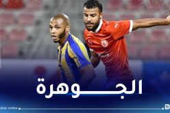  بالفيديو.. براهيمي هدافا بثنائية ويقود الغرافة للفوز بخماسية