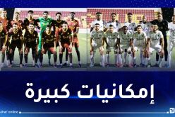 بالفيديو.. بن سايح يفجر إمكانياته في القمة الكروية بالسعودية