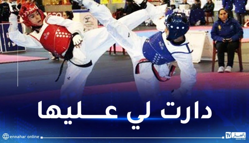 ميدي شيماء تحتل المرتبة التاسعة في البطولة العالمية