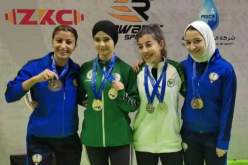 الجزائر ترفع رصيدها لـ47 ذهبية في البطولة العربية والإفريقية لرفع الأثقال