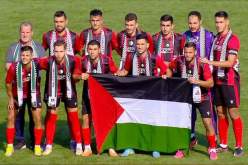 اتحاد العاصمة يبدي تضامنه مع الشعب الفلسطيني