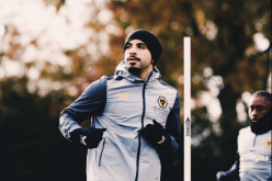 آيت نوري يتعافى ويلتحق بتدريبات “الوولفز”