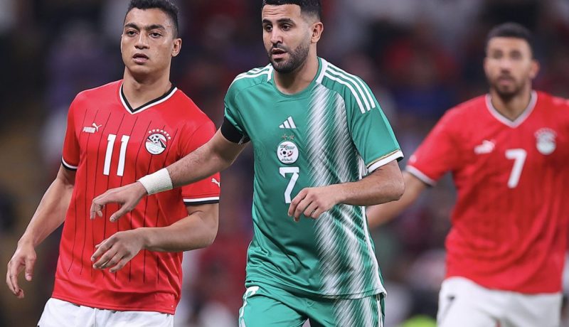 الإعلام المصري يحتفل بالتعادل مع الخضر