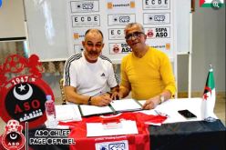 أولمبي الشلف يرسم تعاقده مع التونسي قيس اليعقوبي