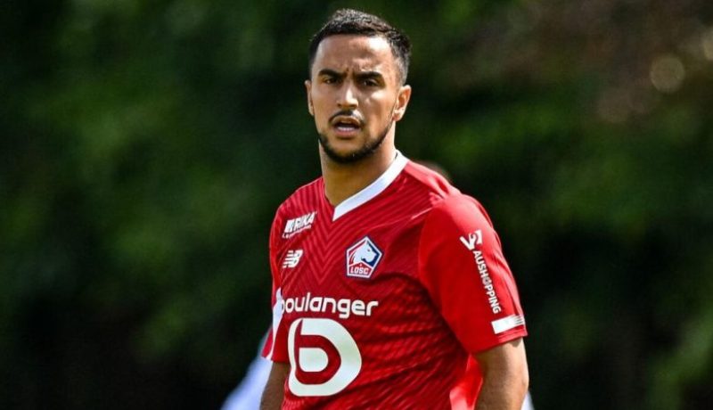 أوناس يثمن فوزه رفقة ليل أمام بريست