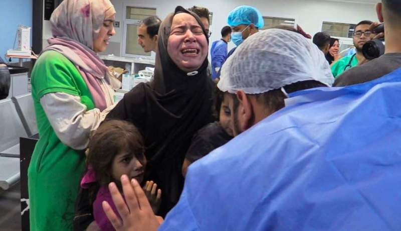 منظمة الصحة العالمية: بدء عمليات بتر الأطراف دون تخدير في غزة