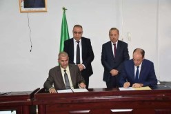 اتصالات الجزائر توقع اتفاقية شراكة وتعاون مع مديرية التكوين والتعليم المهنيين بمعسكر