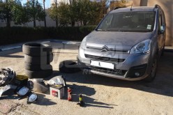 في وقت قياسي.. الدرك يسترجع سيارة ودراجة نارية بسطيف