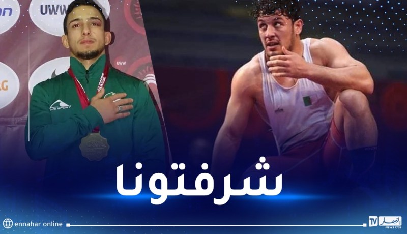 الألعاب العالمية القتالية.. بوجملين ودريدي يضيفان “فضيتين” للجزائر