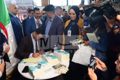 سيلا 2023.. بيع بالإهداء لكتاب وزير الاتصال وهذا ما قاله