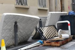 البق ينتشر بشكل رهيب.. الفرنسيون يرمون أثاثهم وأفرشتهم !