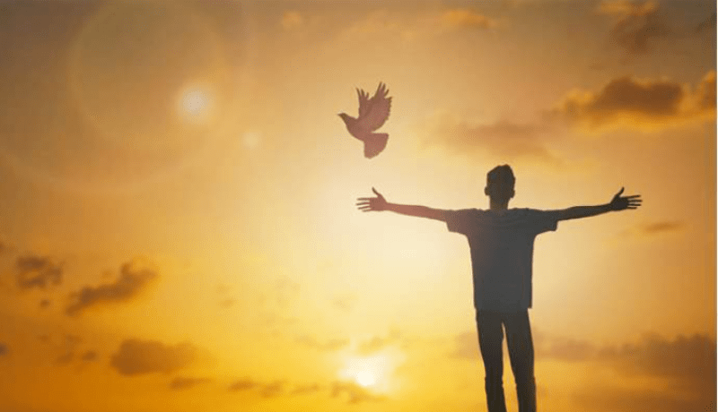 اصنعوا لقلوبكم ثوبا من التفاؤل..