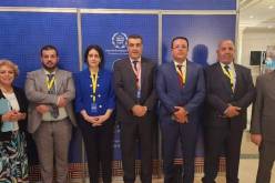 ترشيح الجزائر والكويت لإعداد نص قرار “وقف الحرب على غزة وإيقاف انتهاكات حقوق الإنسان”