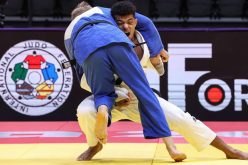 الألعاب العالمية القتالية.. المنتخب الوطني لـ”الجيدو” يبلغ نصف النهائي