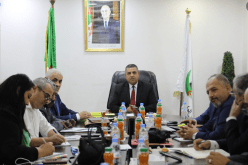 تنصيب اللجنة المكلفة بإنتقاء وترتيب وكالات السياحة والأسفار لتنظيم حج 2024