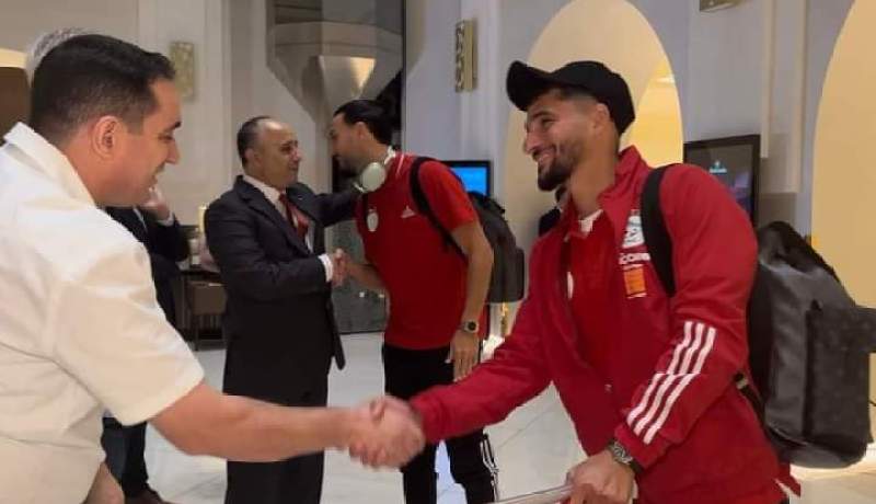 هذا هو برنامج الخضر في أول يوم بأبو ظبي الإماراتية