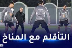 بلماضي يقرر التربص غرب إفريقيا تحضيرا للـ”كان”