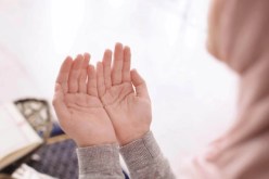 لا تنسوا الدعاء فهو عبادة يحبها الله