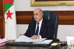 الرئيس تبون يعلن تسهيلات لصالح الصحفيين الرياضيين